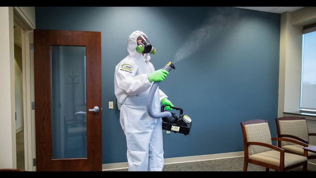 Comprehensive Fumigation Services in Islamabad and pest control service