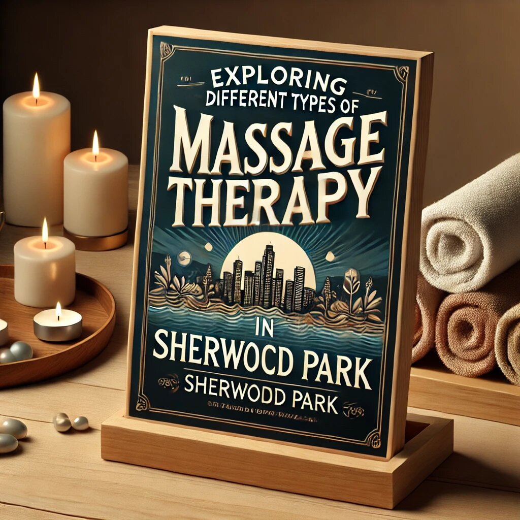 Exploring Different Types of Massage Therapy in Sherwood Park