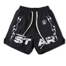 Exploring Comfort and Style, The Hell Star Shorts