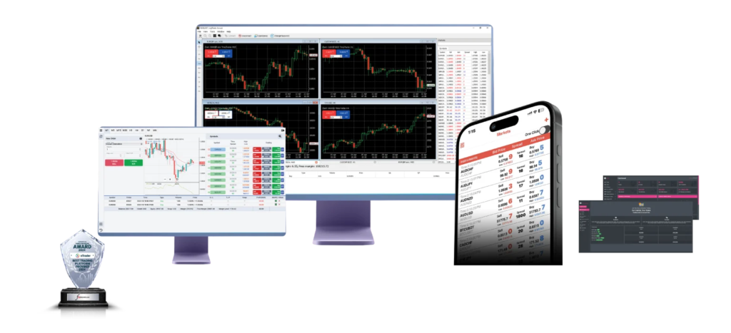 Forex Trading Platform in India: nTrader Wins “Best Trading Platform Provider 2024”