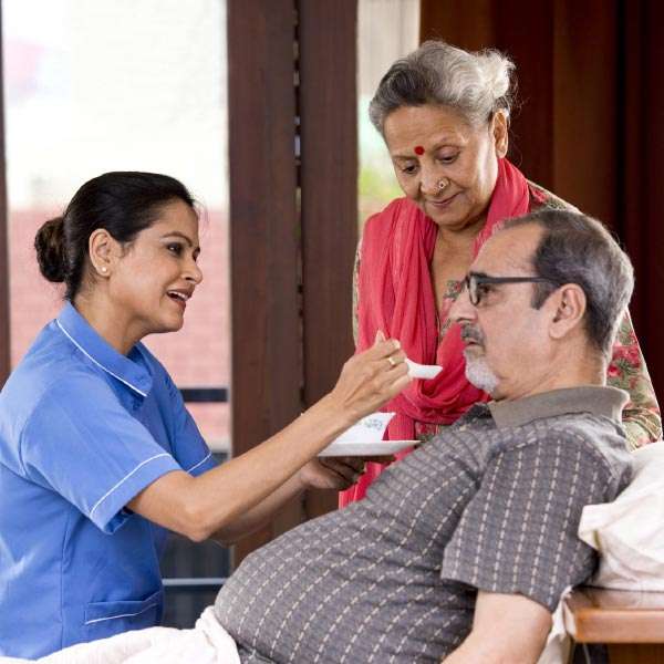 The Role and Impact of Home Attendants for the Elderly