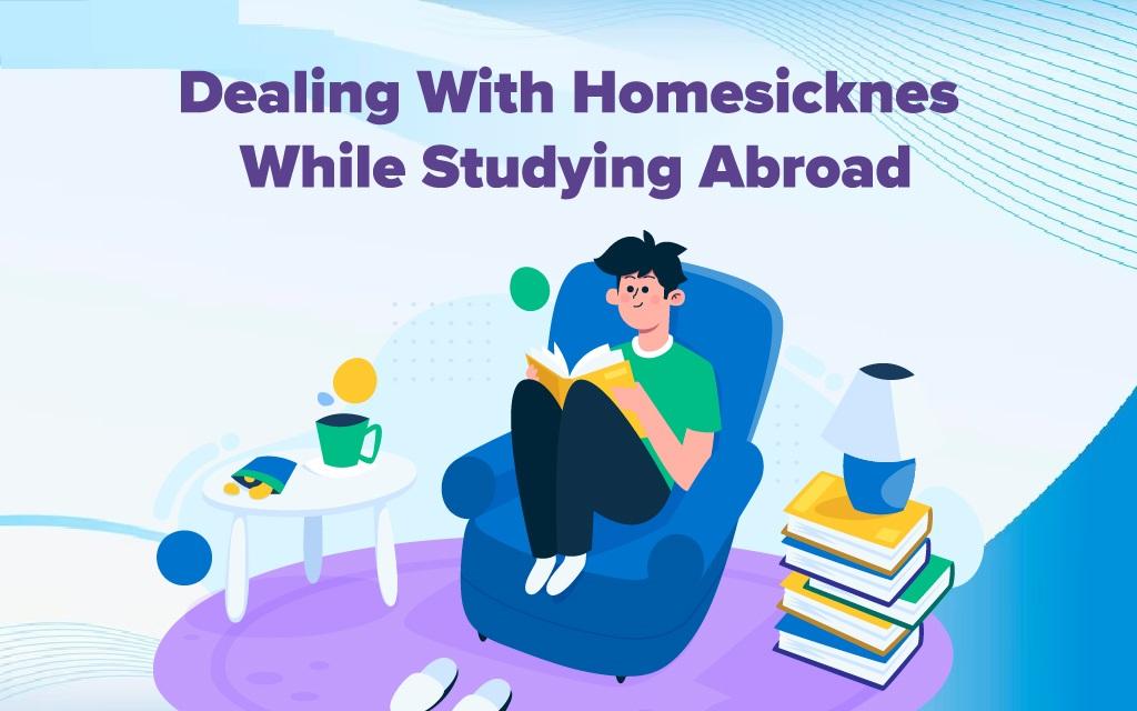 How Can I Deal With Homesickness While Studying Abroad?