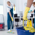 How Commercial Cleaning Services Improve Workplace Productivity