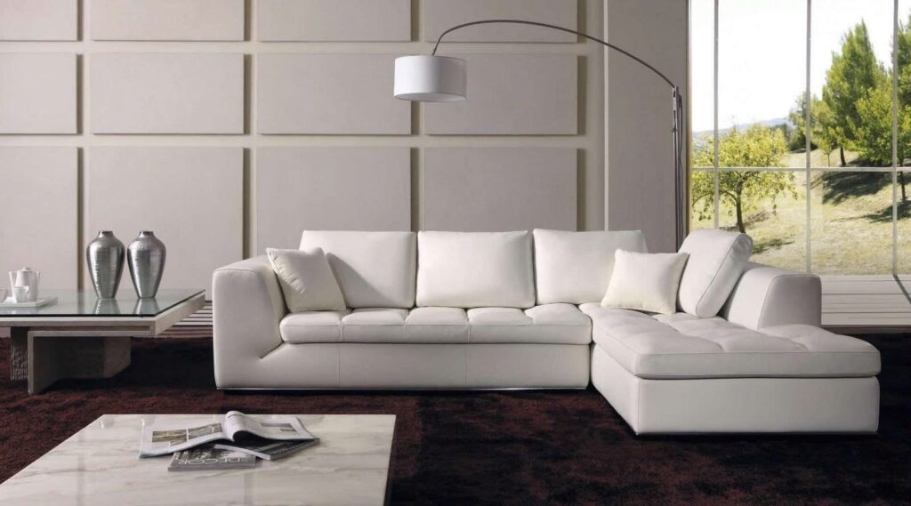How to Pick the Perfect L-Shaped Sofa Within Your Budget