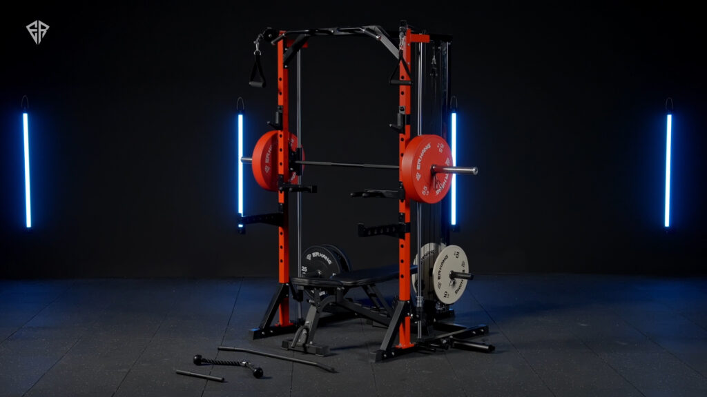 The Ultimate Guide to Power Racks: Elevate Your Home Gym