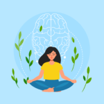 Dishing: A Practice To Improve Mindfulness Among International Students