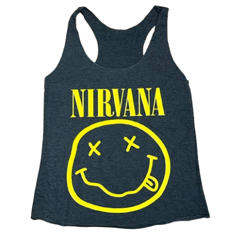 Embracing the Iconic,The Nirvana Sweatshirt Phenomenon