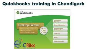 Quickbooks training in Chandigarh