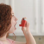 How Is Red Inhaler Useful For Treating Asthma?