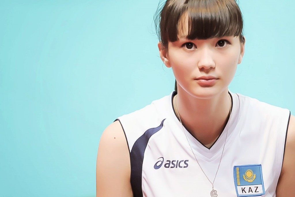 Sabina Altynbekova: Rising Star of Volleyball