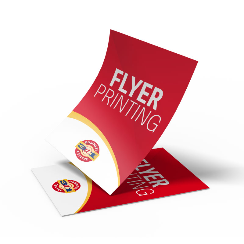 The Ultimate Guide to Flyer Printing: Boosting Your Business Visibility