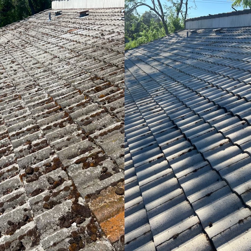 Clean and Clear: Your Guide to Perfect Roof Maintenance!